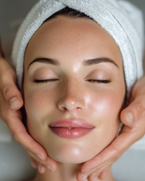 Photofacial Skin Treatment